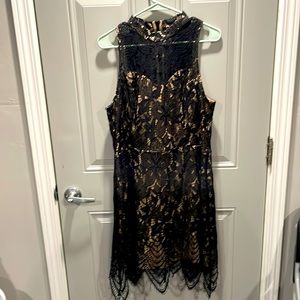 Womens cocktail dress